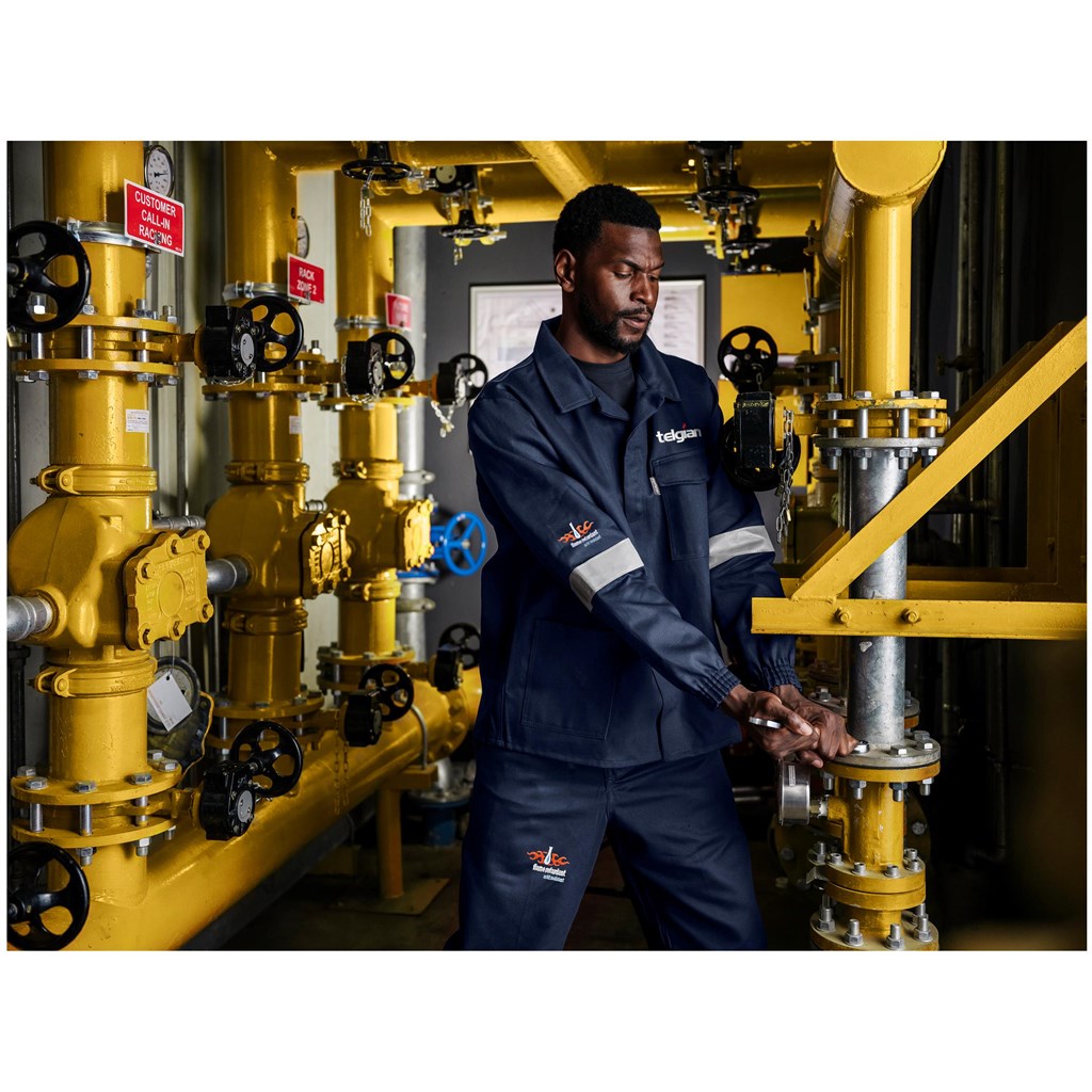 SABS Acid Resistant & Flame Retardant Pants - Image 3