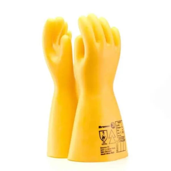 Rom Arc Dromex CLASS 0 (5kV) Arc Specialised Thor Electrical Insulating Gloves ...