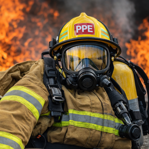 Marketing Your Brand with Fire PPE in South Africa